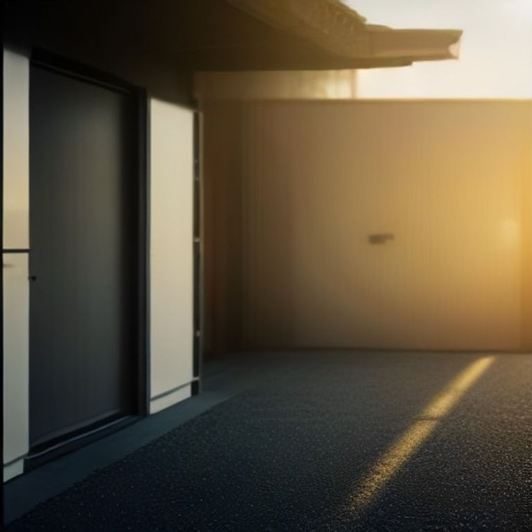 Sammy Bryant Garage Door's Repairs Inc — professional Garage Door Repair in Santa Fe Springs, our branded team and work van — Garage Door Repair near me